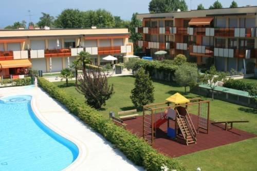 Gardappartamenti Benacus Sirmione Extérieur photo