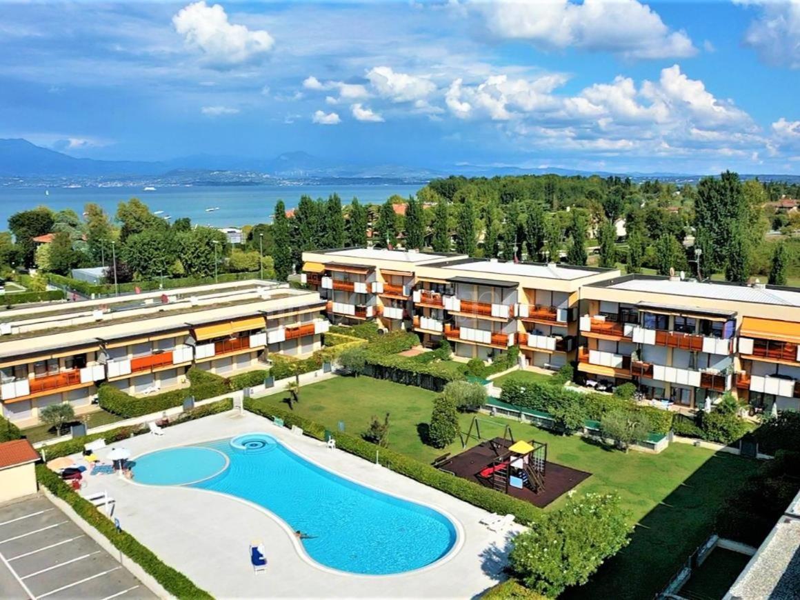 Gardappartamenti Benacus Sirmione Extérieur photo