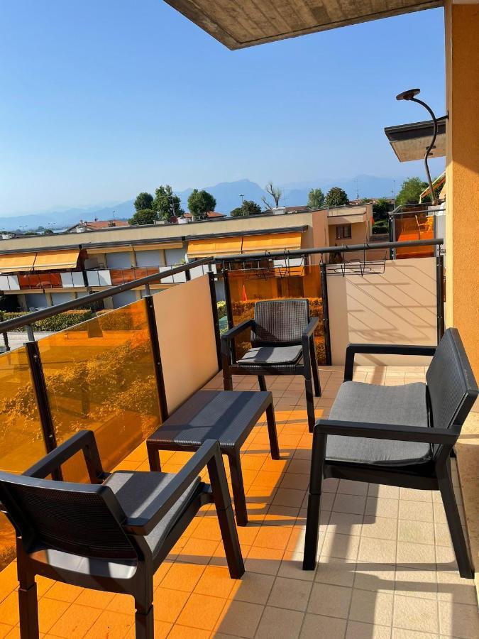 Gardappartamenti Benacus Sirmione Extérieur photo